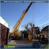 Sell truck crane 25 ton 47.6M XCMG QY25K with CE certificate