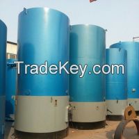 120000Kcal/h Vertical Type Thermal Oil Boiler For Sale