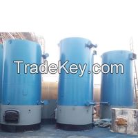 YGL-1000 High Temperature Vertical Type Thermal Oil Boiler For Sale