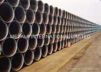 welded pipes supplier