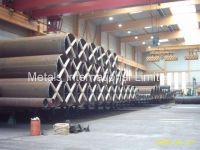 Welded Pipes vendor approved by Shell/Moody