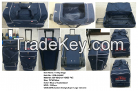 Sport Carry-on Bags, Trolley Bags, OEM Design, Double Layer, Good Service