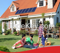 1KW off grid solar home system with nice price