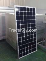 23% efficiency 250W sunpower solar panel