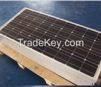 50W mono solar panel for solar street light
