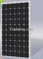 A grade 250W mono solar panel