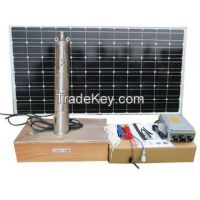 3" 24V DC solar pump