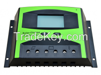 60A PWM Solar Charge Controller with High Efficiency