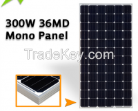 renewable energy 300W mono solar panel