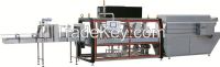 YS-ZB-6I PET/Glass Bottle/Can Shrink PAcking Machine