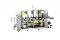 CX-50T Pick & Place Case/Carton Packer/Packing Machine for Bottles