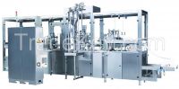 YSDXR Youngsun Automatic Plastic Cup Forming Filling & Sealing Machine for Yogurt, Cheese, Milk, Beverage