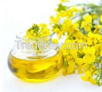 Refined Rapeseed Oil