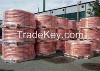 copper wire rod