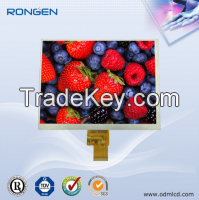8inch tft lcd panel 1024x768 industrial LCD monitor display