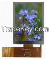 3.5inch TOP lcd 480x640 display transflective & sunlight readable