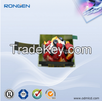2.4inch tft lcd module small lcd portable display MP4 player display