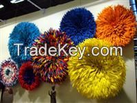 Find African head dress, Juju Hat, Craft In Africa Juju Hats