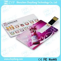 Classic Credit Card USB Flash Drive