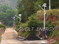 solar street lights with lithium battery