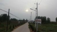 6m 8m 10m excellent LED solar street lamp with lithium ion