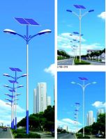 DC 12v High Power Led Solar Street Lights With Pole Price List