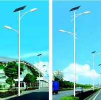 CCT 3000K IP67 40watt solar street light all in one with charge controller
