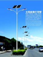 Solar led street lamp 5 years warranty , automatic solar street lighting