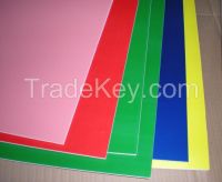 Color paper foam board