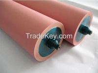 rubber roller for transfer printing machine