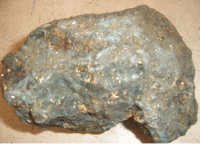 copper ore