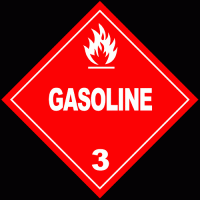 sell gasoline (90 octane)