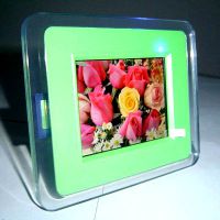 7 inch, 1.5-2.4 inch Digital Photo Frame