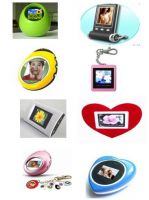 Mini Digital Photo Frame, LCD discreen