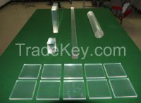 plastic scintillator manufacture