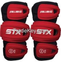 STX Men's Stallion HD Lacrosse Arm Pads