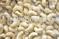 Grade A CASHEW NUTS WW450, WW320, WW240, SP, LP