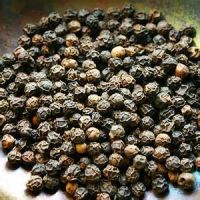 Quality Dried Black Pepper 570G/L