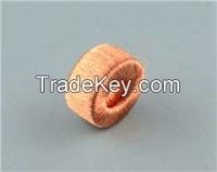 Linear current transformer magnetic cores
