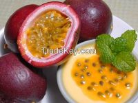 Fresh Passion Fruits