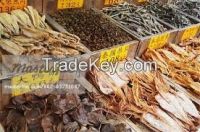dried seafood
