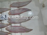 Frozen Nile Perch Fillets