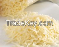 Shredded Mozzarella Cheese