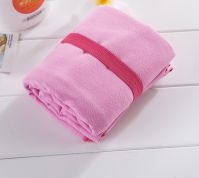 ST4, Super Absorbent Quick Drying Wholesale Microfiber suede Sports Towels