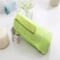 ST14, Suede microfiber travel/sports/camping towel