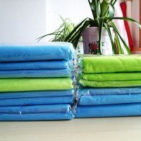 ST37, Wholesale Suede Microfiber sport/gym towel made in factory