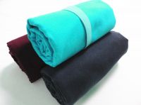 ST40, Custom microfiber suede sports towel