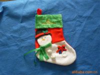 sale mini christmas stocking