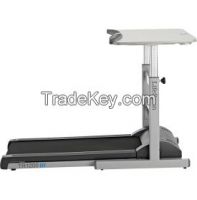 LifeSpan Fitness TR1200-DT5 Treadmill Desk Workstation