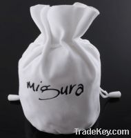 Sell drawstring gift pouch